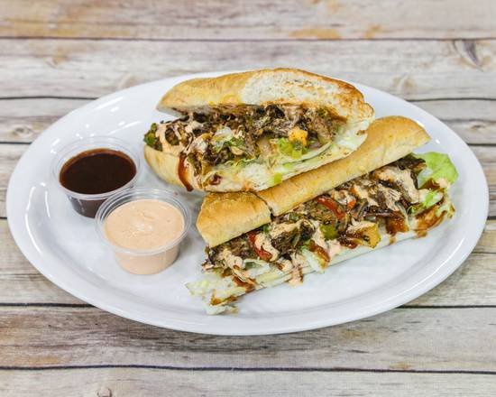 Philly Cheesesteak